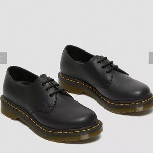 DR.MARTEN 1461 WOMEN'S VIRGINIA LEATHER OXFORD SHOES
